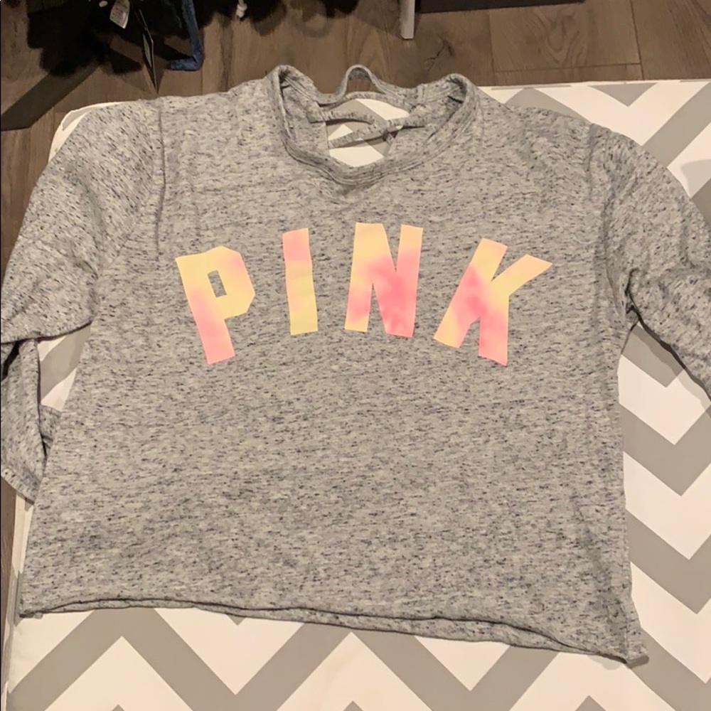 Pink Top